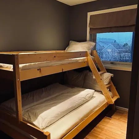 Moderne Rekkehus, God Standard. Ålesund