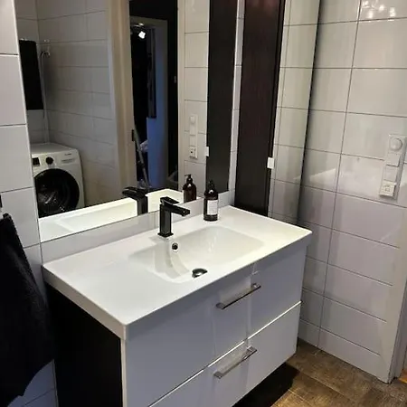 Moderne Rekkehus, God Standard. Vakantiehuis Ålesund