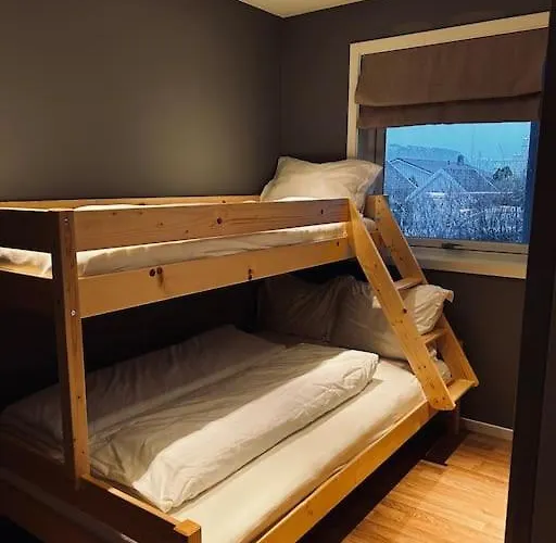 Moderne Rekkehus, God Standard. Alesund